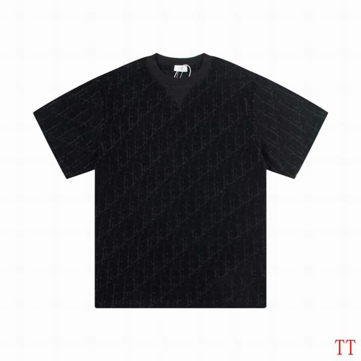 Dior T Shirts Short _SKUDiorXS-L20tx0715542